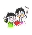 そぼくぼーや・みーくん（個別スタンプ：24）