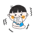 そぼくぼーや・みーくん（個別スタンプ：25）
