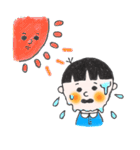 そぼくぼーや・みーくん（個別スタンプ：26）