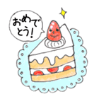 そぼくぼーや・みーくん（個別スタンプ：36）