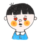 そぼくぼーや・みーくん（個別スタンプ：37）