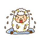 眠羊星（個別スタンプ：9）