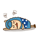 眠羊星（個別スタンプ：27）