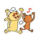 Tenny Bear ＆ Sunnyday music（個別スタンプ：39）