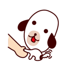 付き合うの犬－抱抱宅宅（個別スタンプ：27）