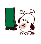 付き合うの犬－抱抱宅宅（個別スタンプ：29）