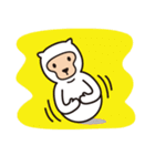 ファン！ファン！ファシルくん（個別スタンプ：3）