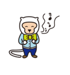 ファン！ファン！ファシルくん（個別スタンプ：13）