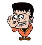 B-OSSAN（個別スタンプ：11）
