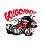 CrazyBomb（個別スタンプ：2）