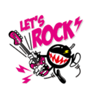 CrazyBomb（個別スタンプ：4）