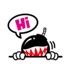 CrazyBomb（個別スタンプ：6）
