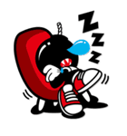 CrazyBomb（個別スタンプ：7）