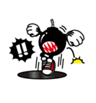 CrazyBomb（個別スタンプ：10）