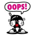 CrazyBomb（個別スタンプ：14）