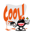 CrazyBomb（個別スタンプ：16）