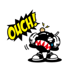 CrazyBomb（個別スタンプ：17）