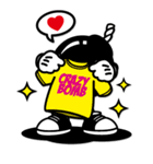 CrazyBomb（個別スタンプ：19）