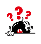 CrazyBomb（個別スタンプ：20）
