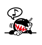 CrazyBomb（個別スタンプ：25）