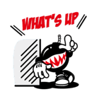 CrazyBomb（個別スタンプ：28）