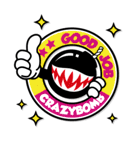 CrazyBomb（個別スタンプ：29）