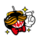 CrazyBomb（個別スタンプ：31）
