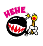 CrazyBomb（個別スタンプ：32）