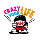 CrazyBomb（個別スタンプ：33）