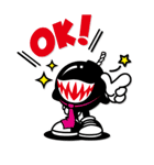 CrazyBomb（個別スタンプ：38）