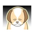 ザ・犬（個別スタンプ：2）