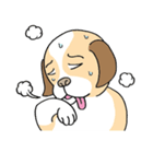 ザ・犬（個別スタンプ：33）