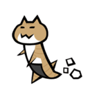 おにぎりねこ（個別スタンプ：4）
