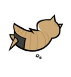おにぎりねこ（個別スタンプ：7）