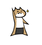 おにぎりねこ（個別スタンプ：14）