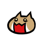 おにぎりねこ（個別スタンプ：18）