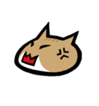 おにぎりねこ（個別スタンプ：19）