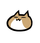 おにぎりねこ（個別スタンプ：20）