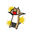 おにぎりねこ（個別スタンプ：24）