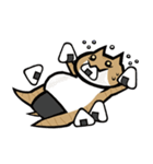 おにぎりねこ（個別スタンプ：28）