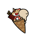 おにぎりねこ（個別スタンプ：29）