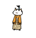 おにぎりねこ（個別スタンプ：30）