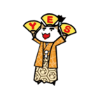 おにぎりねこ（個別スタンプ：31）