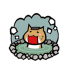 おにぎりねこ（個別スタンプ：37）