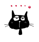 黒ネコ 