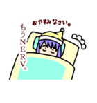 フリーダムなメイドちゃんスタンプ（個別スタンプ：19）