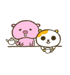 まえ歯フレンズ（個別スタンプ：33）