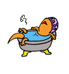 ヤモリ倶楽部（個別スタンプ：3）