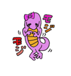 ヤモリ倶楽部（個別スタンプ：15）
