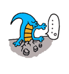 ヤモリ倶楽部（個別スタンプ：22）